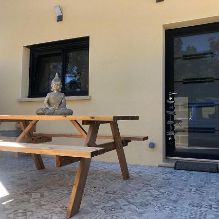 Charmante Maisonnette Avec Terrasse A 100M De La Plage Langrune-sur-Mer Exteriér fotografie