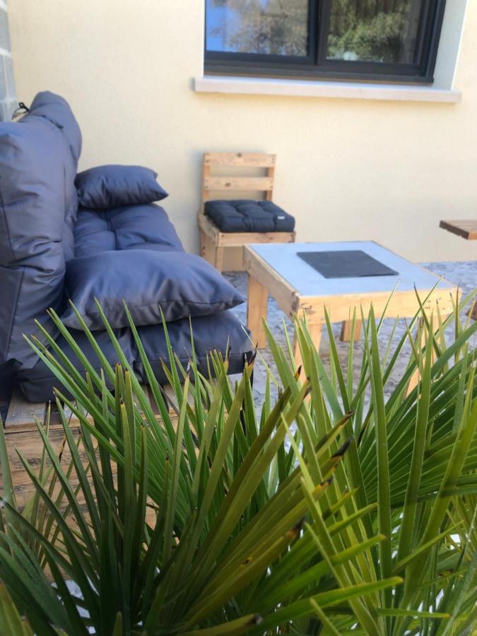 Charmante Maisonnette Avec Terrasse A 100M De La Plage Langrune-sur-Mer Exteriér fotografie